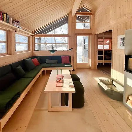 Architectural Gem With Views Of Hallingskarvet * オール