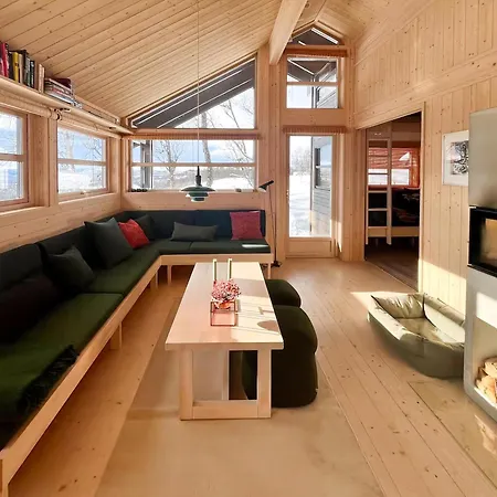 Architectural Gem With Views Of Hallingskarvet * オール