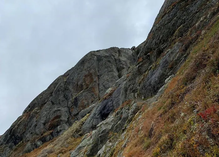 Architectural Gem With Views Of Hallingskarvet Ол