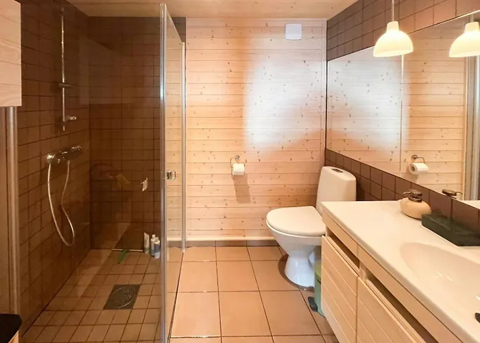 Architectural Gem With Views Of Hallingskarvet Дом отдыха Ол