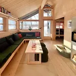 Architectural Gem With Views Of Hallingskarvet * Ål