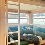 Architectural Gem With Views Of Hallingskarvet